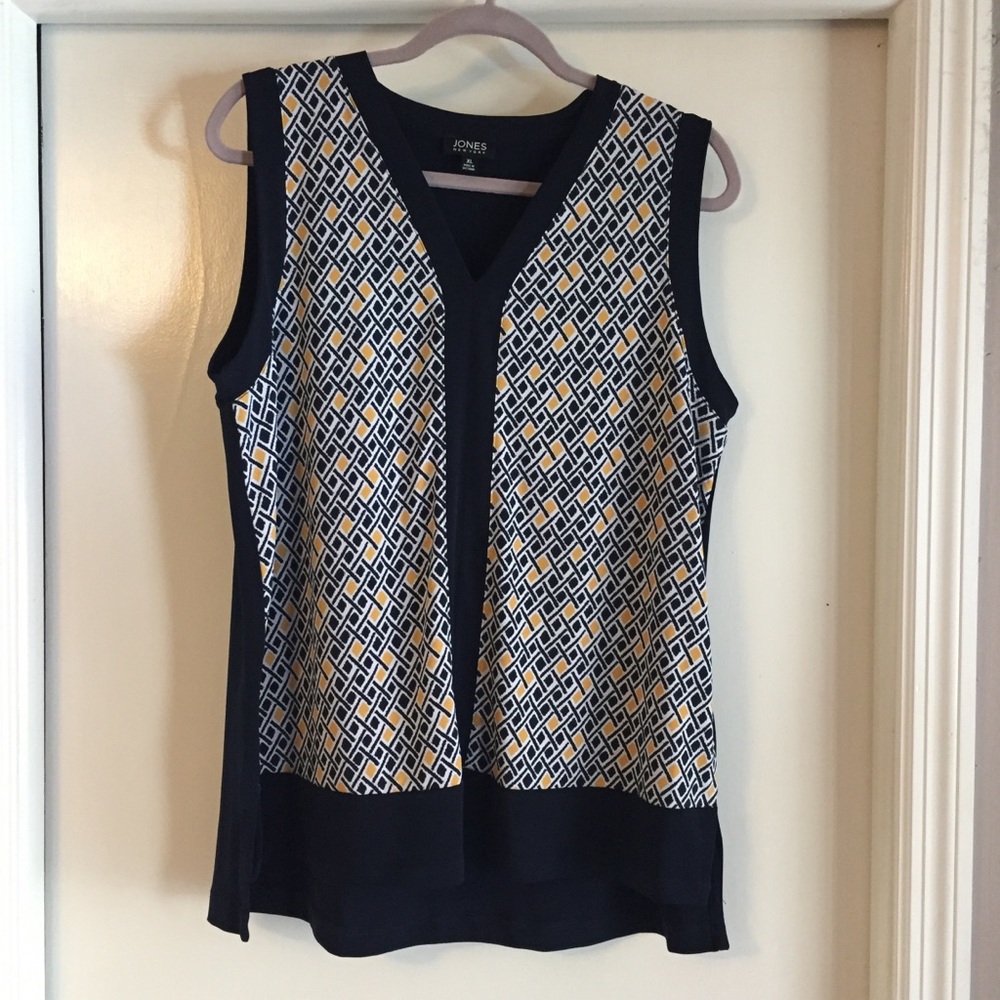 Jones New York top